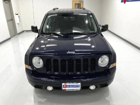 2017 Jeep Patriot Latitude
