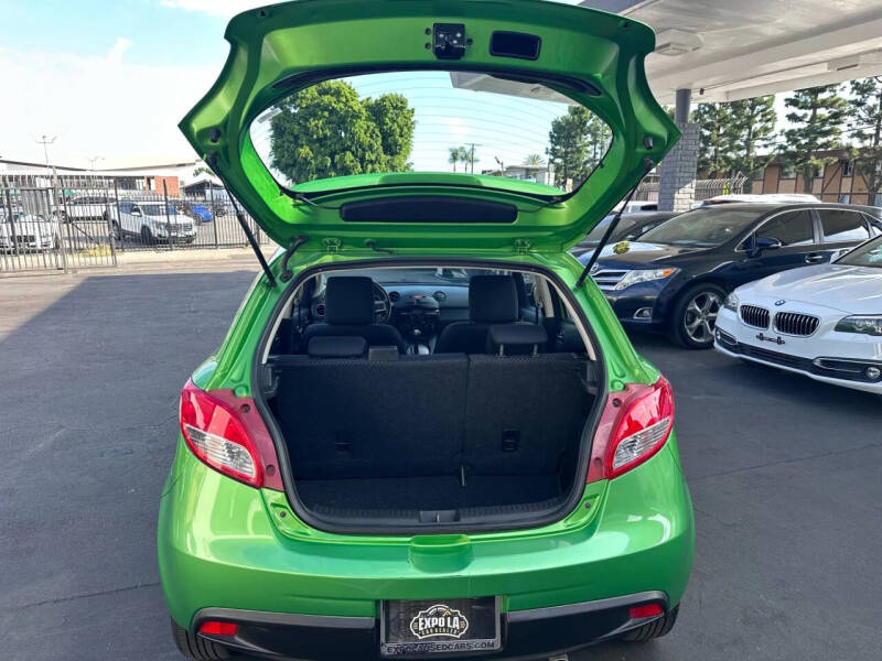 2013 Mazda MAZDA2 Touring