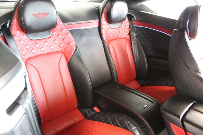 2023 Bentley Continental GT Speed