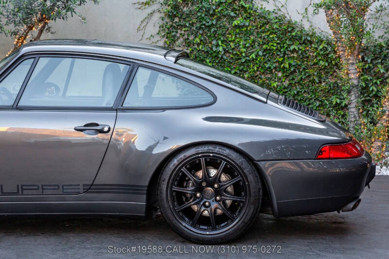 1996 Porsche 911 Carrera