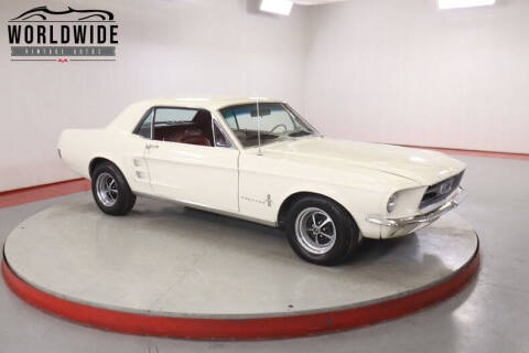 1967 Ford Mustang