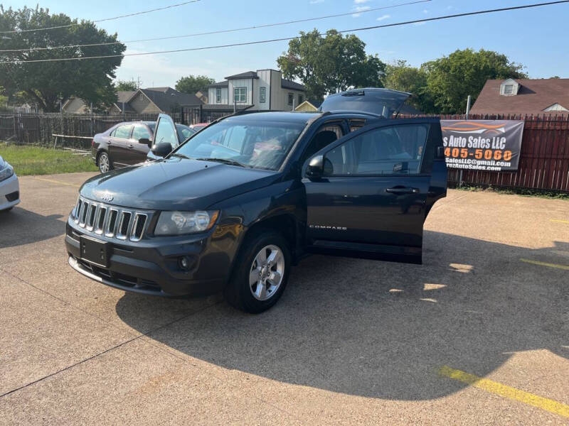 2015 Jeep Compass Sport