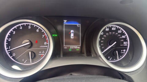 2023 Toyota Camry LE