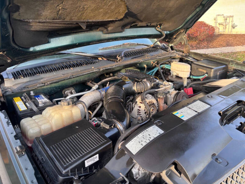 2003 Chevrolet Silverado 3500