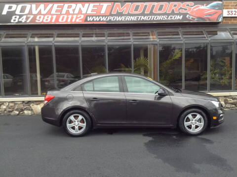 2015 Chevrolet Cruze 1LT Auto