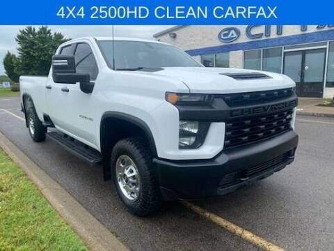 2021 Chevrolet Silverado 2500HD for sale at Car One in Murfreesboro TN