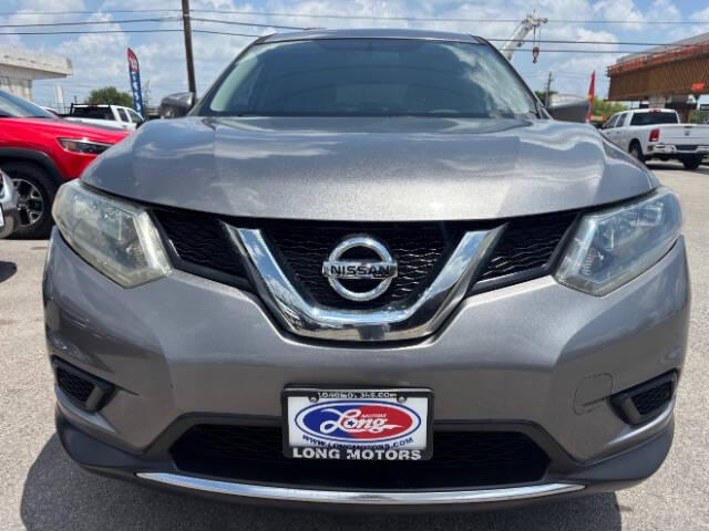 2016 Nissan Rogue