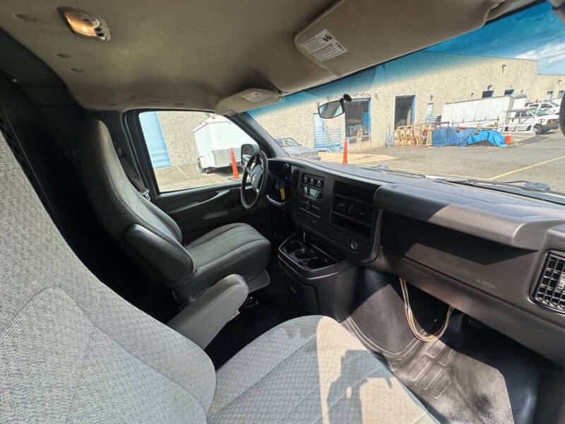 2010 Chevrolet Express 1500