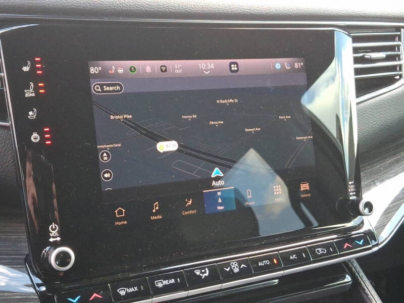 2022 Jeep Wagoneer Series III