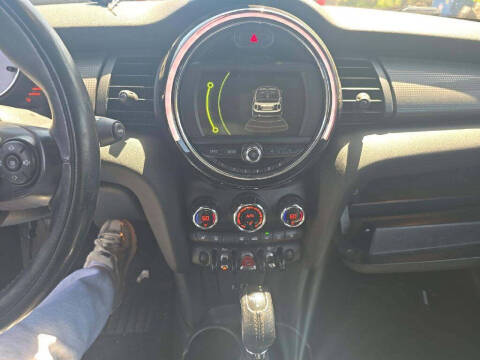 2017 MINI Convertible Cooper