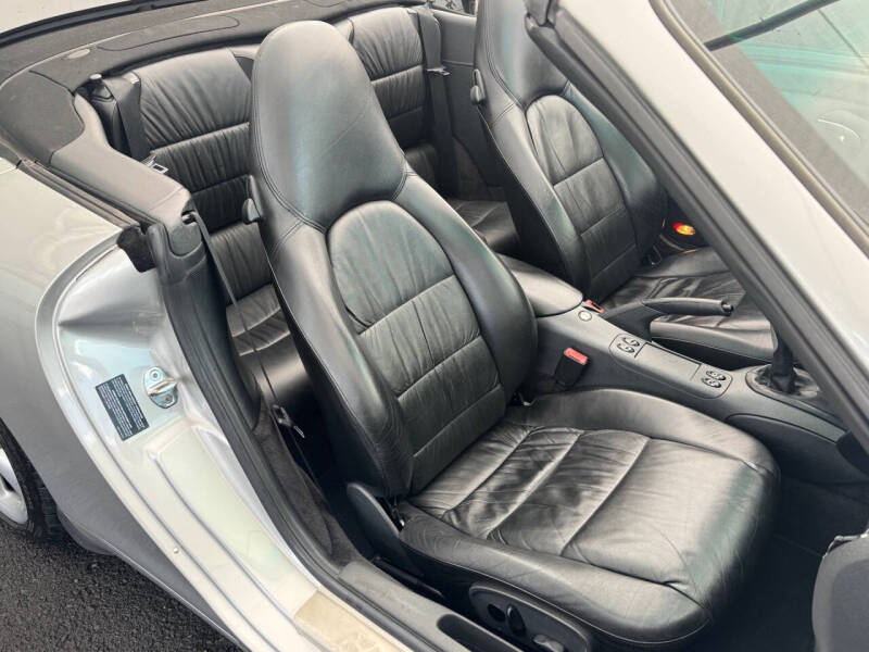 1999 Porsche 911