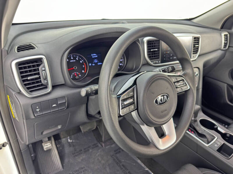 2021 Kia Sportage LX