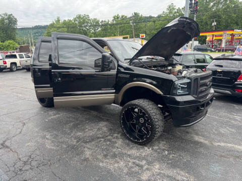 2000 Ford Excursion Limited