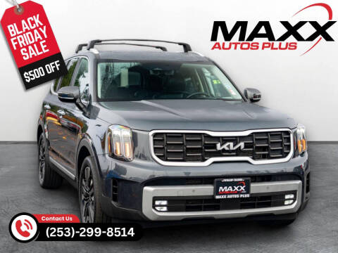 2024 Kia Telluride SX-Prestige