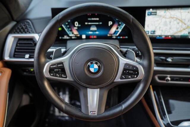 2023 BMW X7 xDrive40i