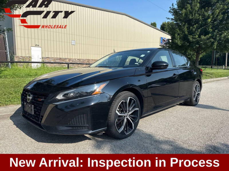 2024 Nissan Altima 2.5 SR