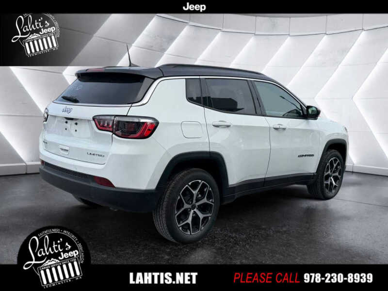 2026 Jeep Compass Limited