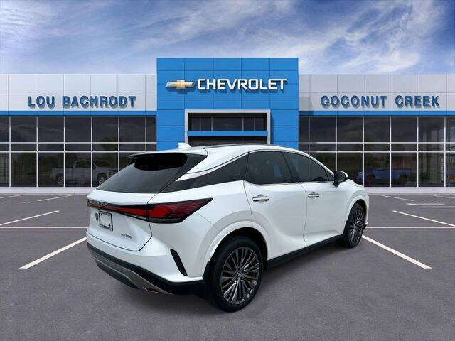2023 Lexus RX 350 Luxury