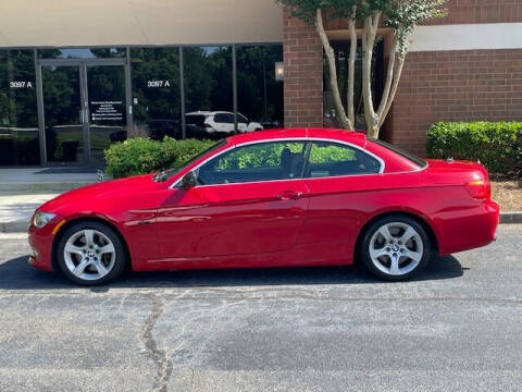 2013 BMW 3 Series for sale at RPM Motorsports Of Atlanta in Atlanta GA