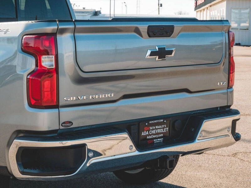 2024 Chevrolet Silverado 1500