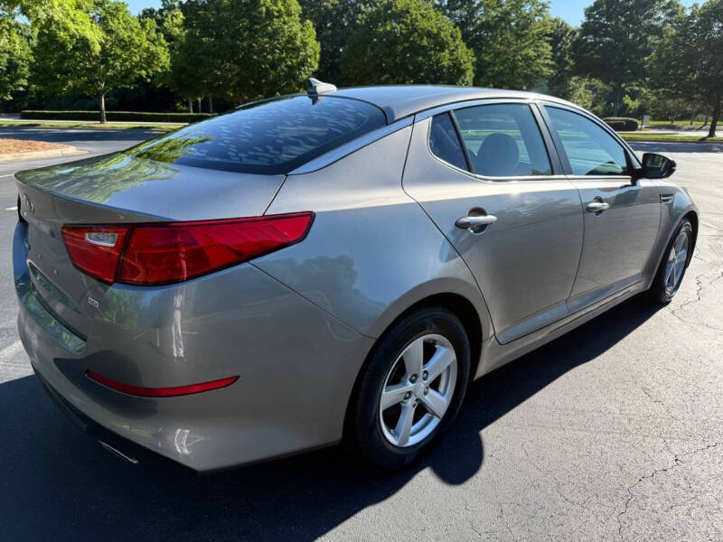 2015 Kia Optima LX