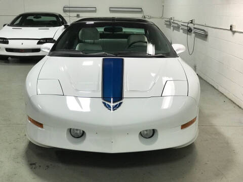 1994 Pontiac Firebird for sale at Car Planet in Troy MI