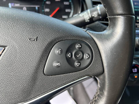 2018 Chevrolet Impala LT