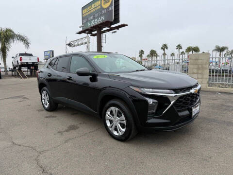 2024 Chevrolet Trax LS