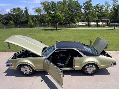 1968 Oldsmobile Toronado