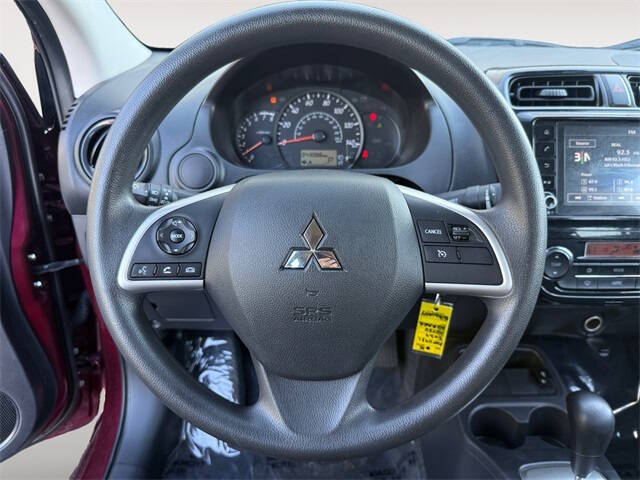2024 Mitsubishi Mirage G4 ES
