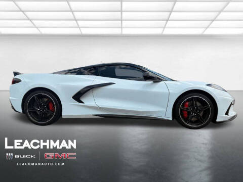 2023 Chevrolet Corvette Stingray