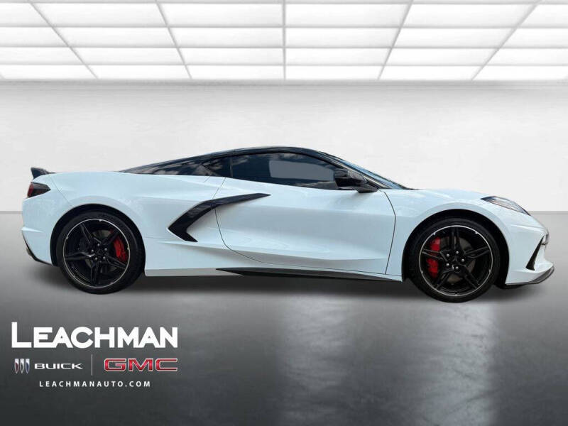 2023 Chevrolet Corvette Stingray