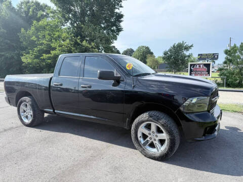 2014 RAM 1500 Express