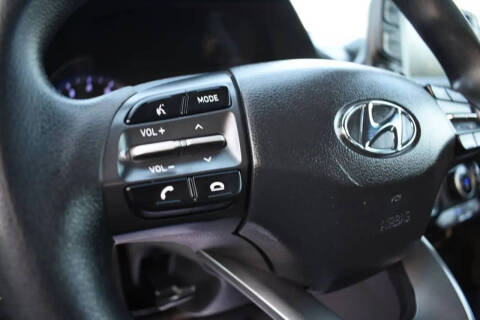 2020 Hyundai Kona SE