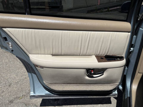 2004 Buick Park Avenue