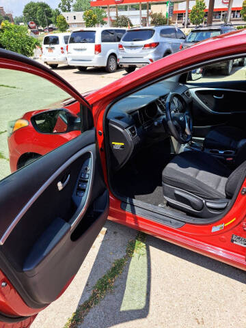 2016 Hyundai Elantra GT