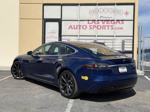 2019 Tesla Model S Long Range