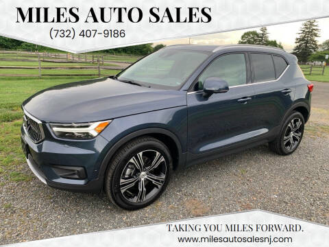 2022 Volvo XC40 T5 Inscription
