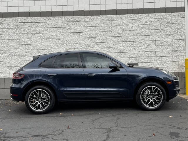 2015 Porsche Macan S