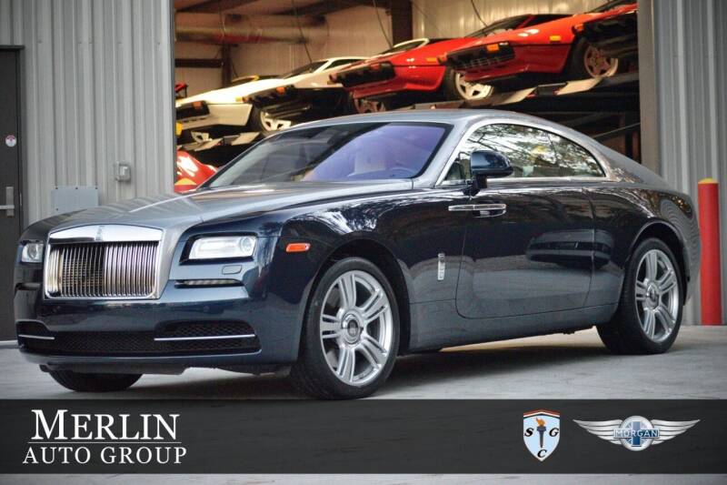 2016 Rolls-Royce Wraith for sale in Atlanta, GA
