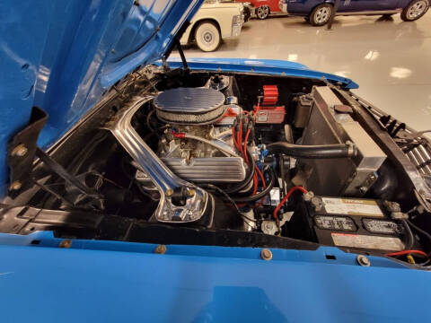 1970 Ford Mustang