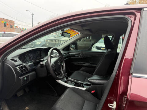 2014 Honda Accord Sport