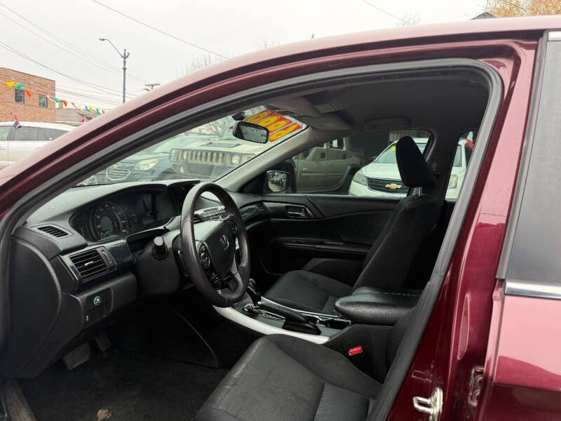 2014 Honda Accord Sport