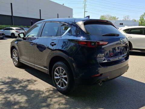 2023 Mazda CX-5 2.5 S Select
