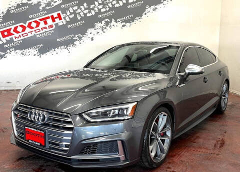 2018 Audi S5 Sportback