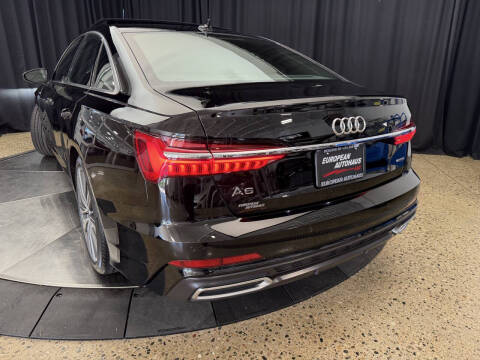 2019 Audi A6 quattro Premium Plus 55 TFSI