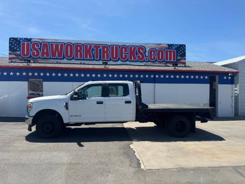 2022 Ford F-350 Super Duty Chassis Cab XL's photo