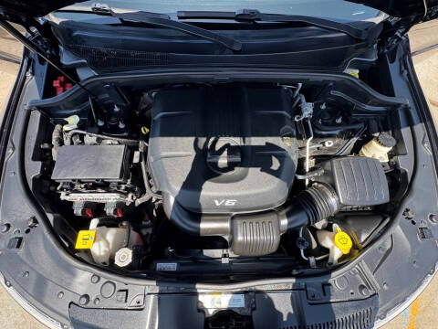 2014 Dodge Durango SXT