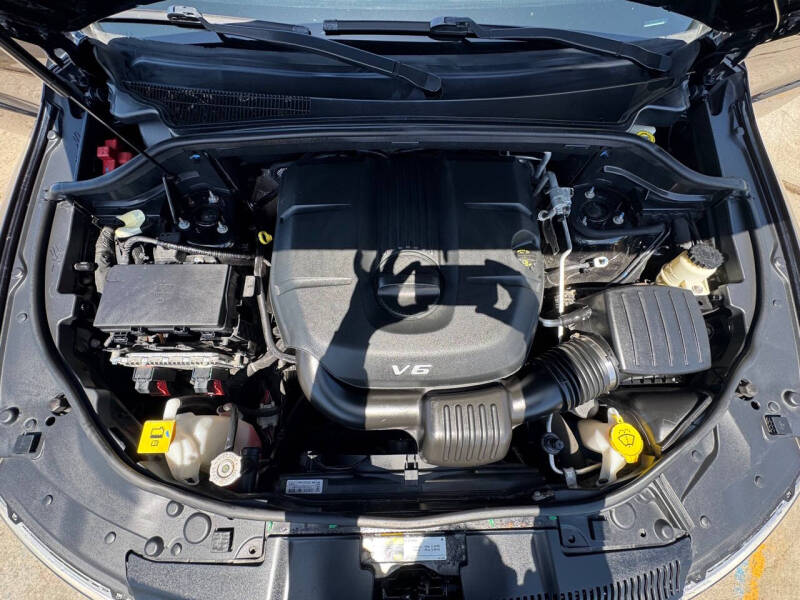 2014 Dodge Durango SXT