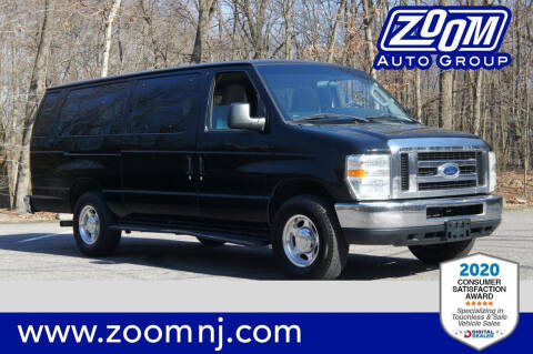 2011 Ford E-Series for sale at Zoom Auto Group in Parsippany NJ